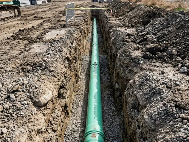 Sewer Line Repair Plumber in Conway, MO